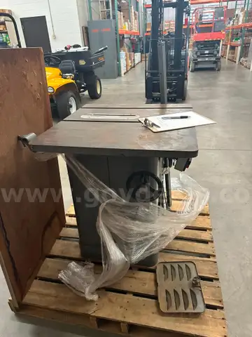 Table Saw