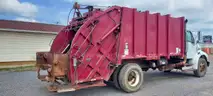 2005 STERLING ACTERRA GARBAGE SANITATION TRUCK