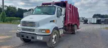 2005 STERLING ACTERRA GARBAGE SANITATION TRUCK