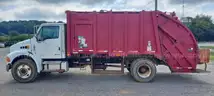 2005 STERLING ACTERRA GARBAGE SANITATION TRUCK