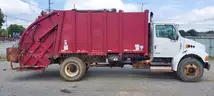 2005 STERLING ACTERRA GARBAGE SANITATION TRUCK