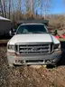 2002 FORD F550