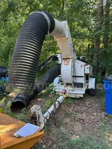 2008 ODB LCT600 LEAF MACHINE