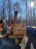 2009 BANDIT 990XP WOOD CHIPPER