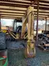 1997 CATERPILLAR BACKHOE