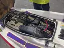 1994 Yamaha Wave raider Jet Ski with trailer