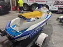 1995 Yamaha Wave raider Jet Ski with trailer