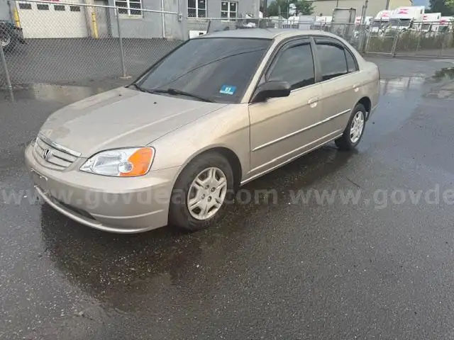 2002 Honda Civic