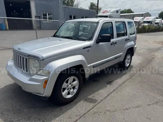 2010 Jeep Liberty