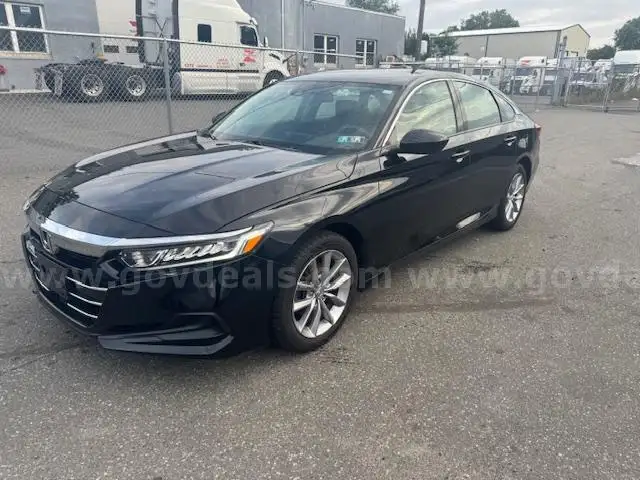 2021 Honda Accord