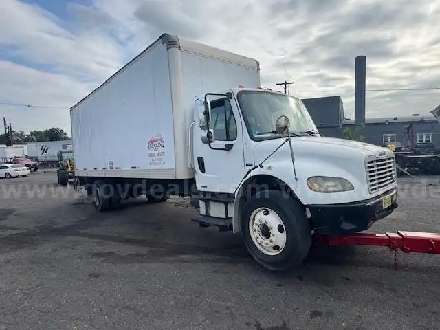 2004 Freightliner M2 106 Medium Duty