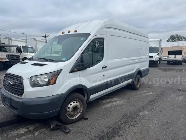 2015 Ford Transit