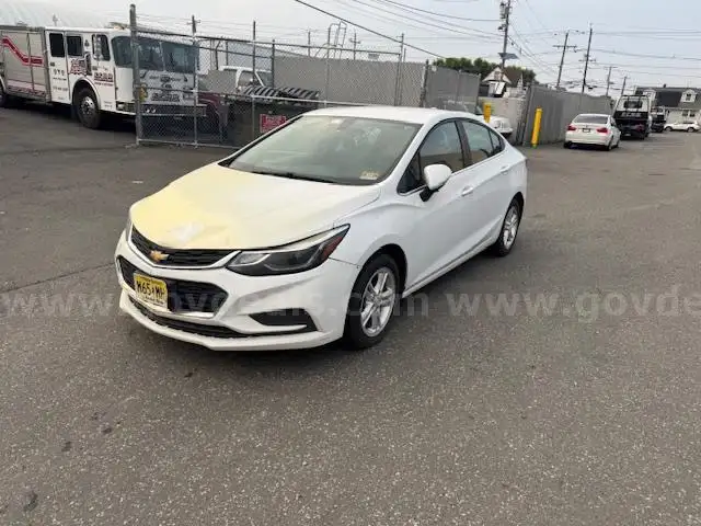 2017 Chevrolet Cruze