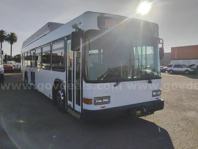 2016 Gillig Low Floor Bus