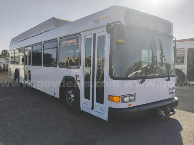 2016 Gillig Low Floor Bus