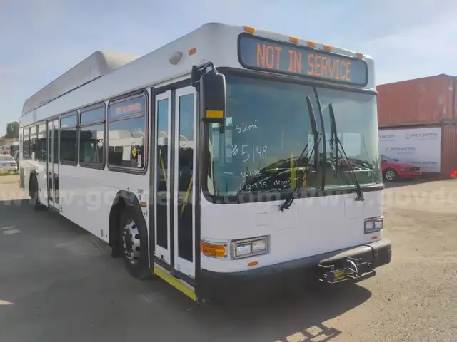 2016 Gillig Low Floor Bus