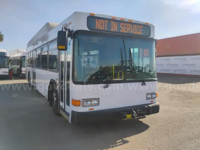 2016 Gillig Low Floor Bus