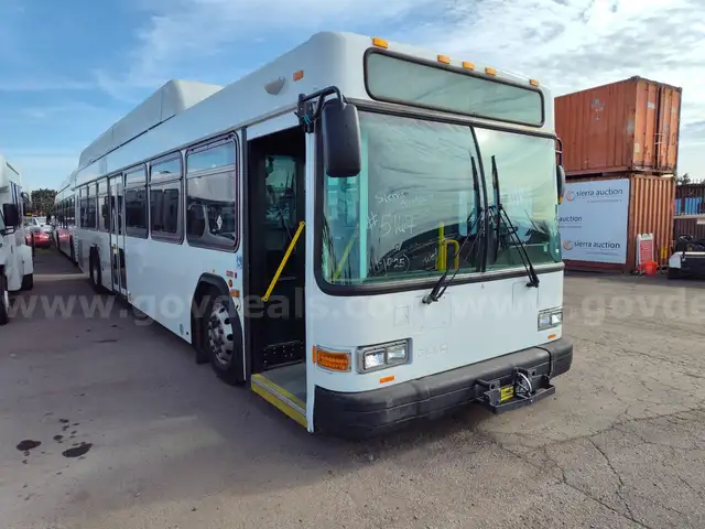 2016 Gillig Low Floor Transit Bus