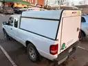 2007 Ford Ranger Pickup Truck - V-6 4.0 L Engine - Canopy included