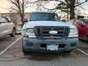 2007 Ford Ranger Pickup Truck - V-6 4.0 L Engine - Canopy included