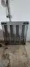 5000 lb 48x48 floor scale