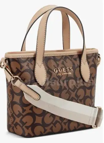 APC 76 - 744 units of Guess fashion bags and more.  MSRP 1,307,553 MXN. NEW PRODUCT.