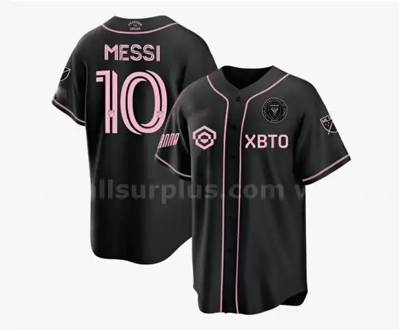 APC Messi Wear and more 2! - 1653 units. MSRP 672,149 Mxn. NEW GRADE!