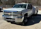 2015 Chevrolet Silverado 3500HD Work Truck Crew Cab Long Box 4WD