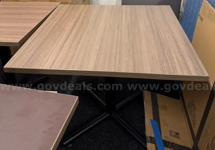 Table - Sturdy & Versatile