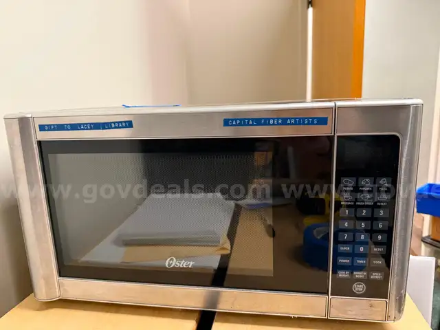 Used Microwave