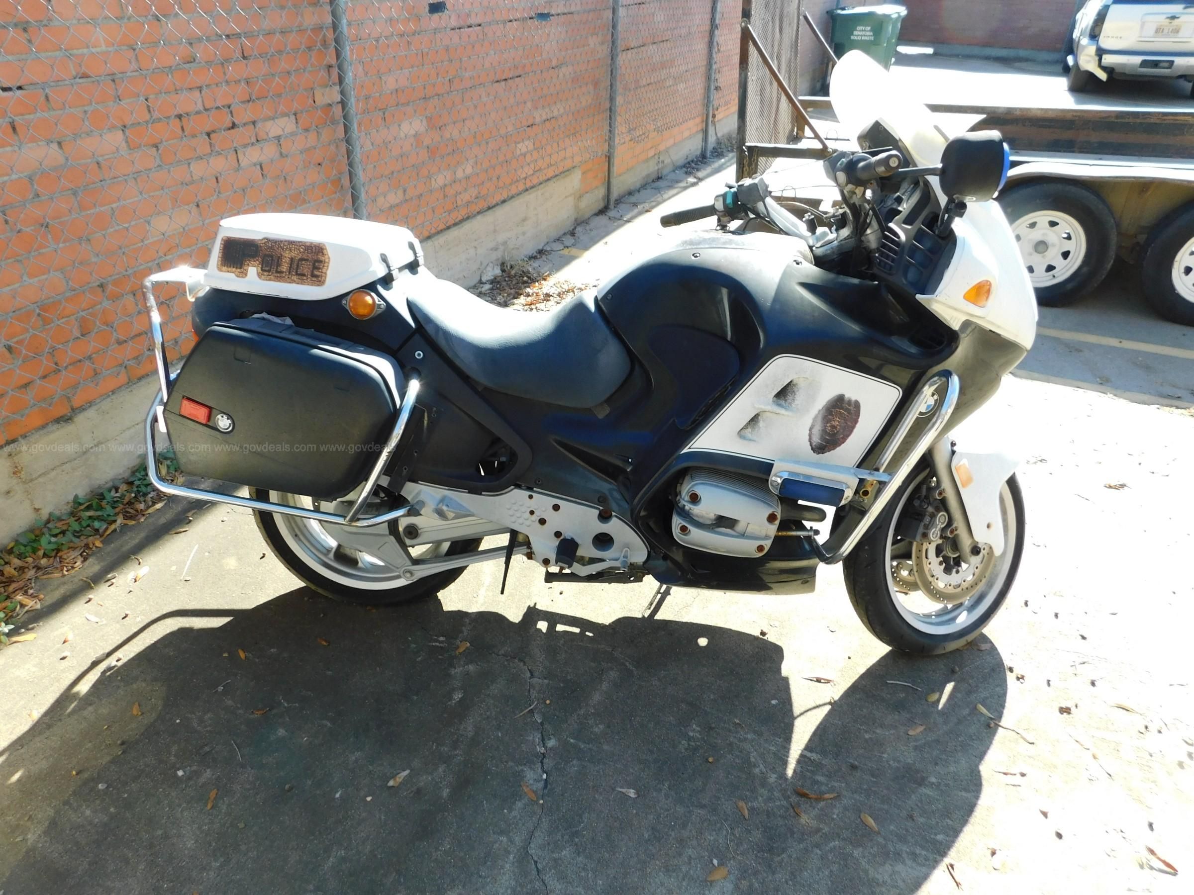 1998 store bmw r1100rt