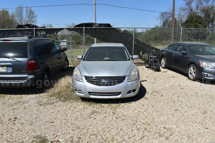 2011 Nissan Altima
