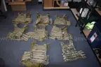 Ace Link Armor Plate Carrier WITHOUT PLATES