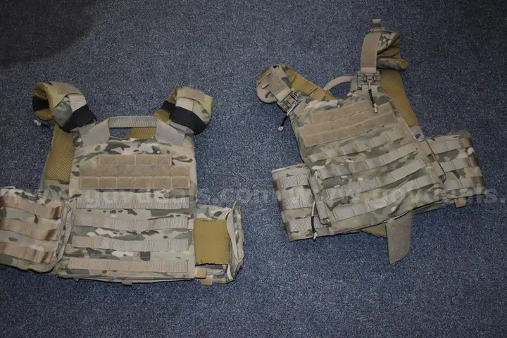 Ace Link Armor Plate Carrier WITHOUT PLATES