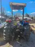 2000 New Holland TS110 Tractor