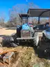 2000 New Holland TS110 Tractor