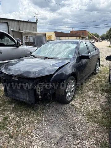 2010 Ford Fusion