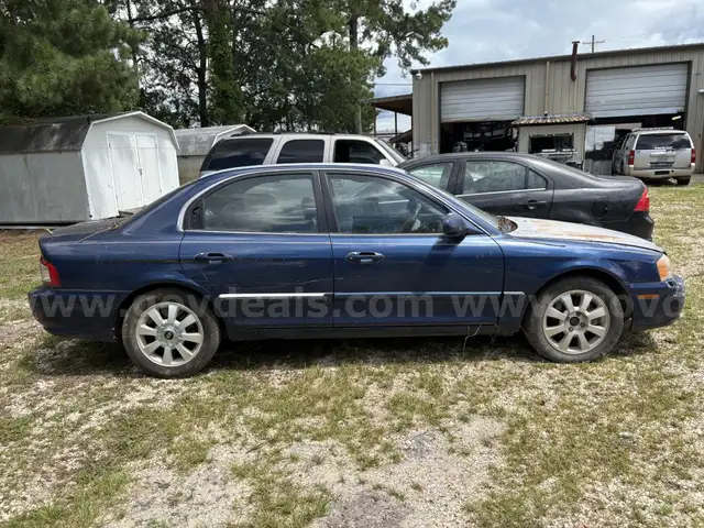 2004 Kia Optima LX V6
