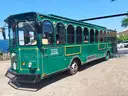 2002 Freightliner X-Line Shuttle Bus
