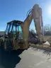 2001 Caterpillar Backhoe 416D