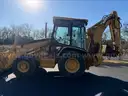 2001 Caterpillar Backhoe 416D