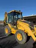 2001 Caterpillar Backhoe 416D