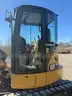 2013 Caterpillar 305.5 ECR Excavator