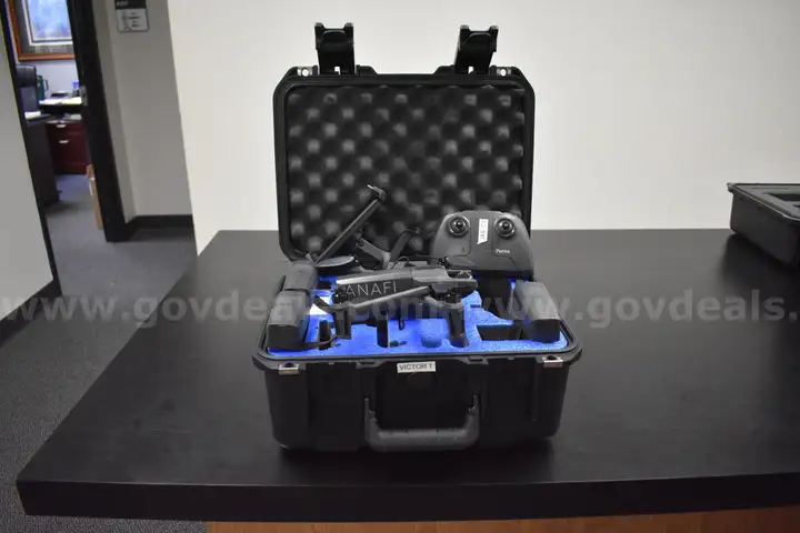 Parrot Drone