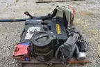 Pallet of unclaimed tools