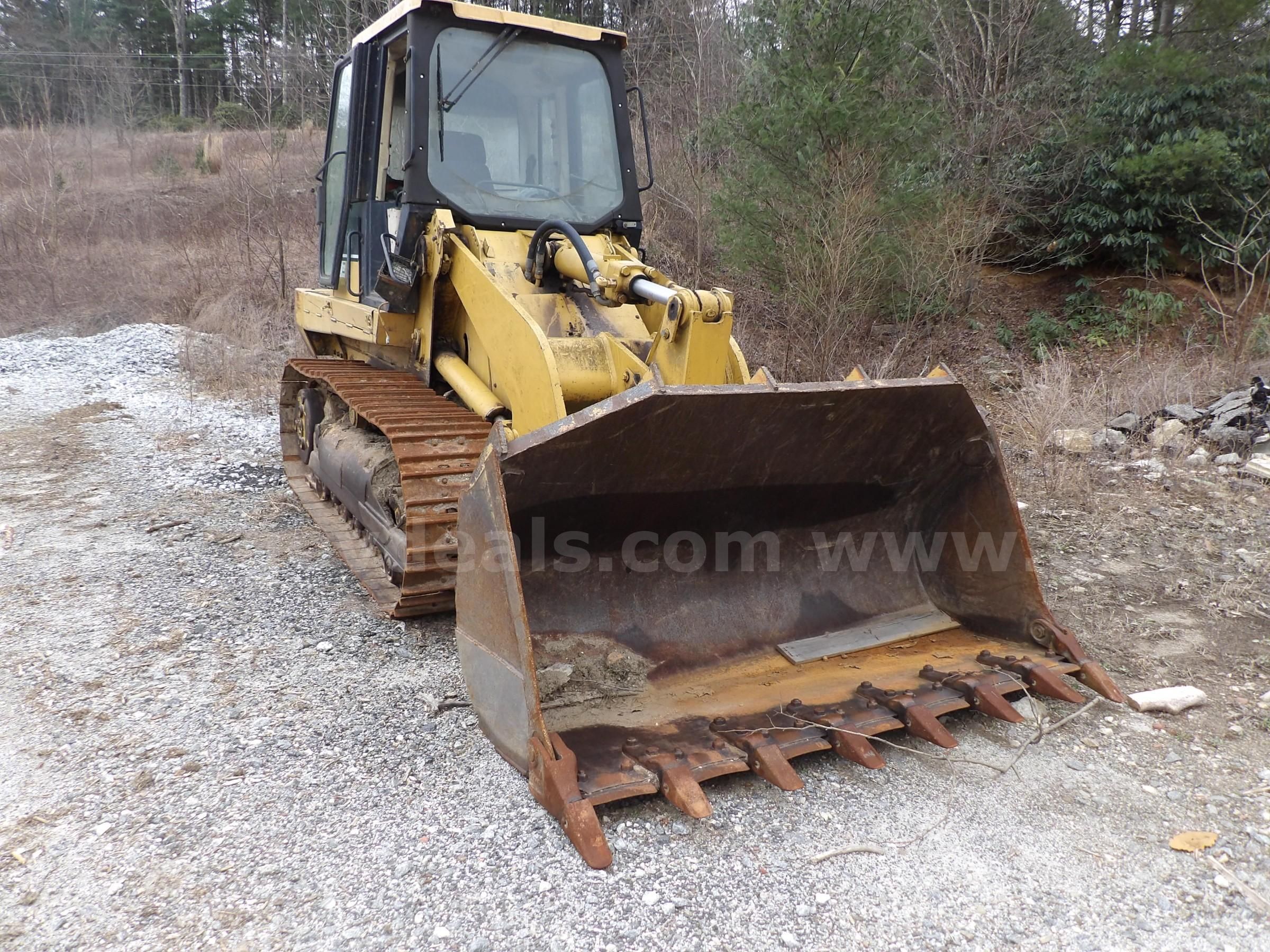953 cat loader | AllSurplus