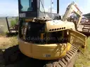 John Deere 50 Excavator