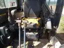John Deere 50 Excavator