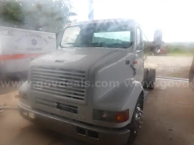 2000 International 4700
