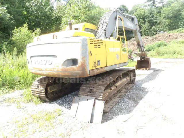2000 Volvo ec150l Excavator